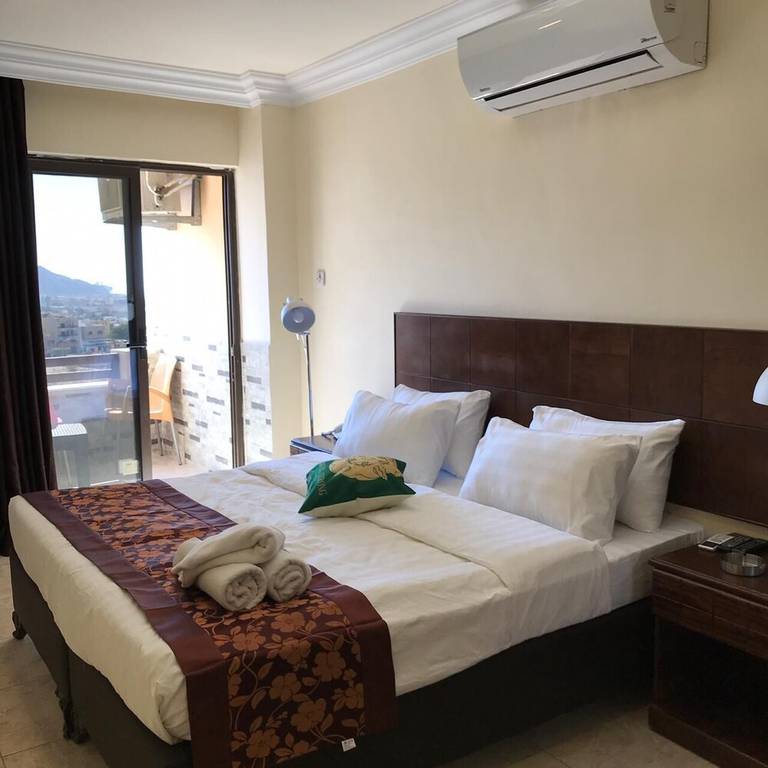 Mass Paradise Hotel