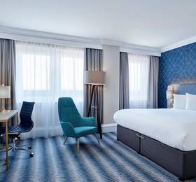 Grand Harbour Hotel в Хэмпшире