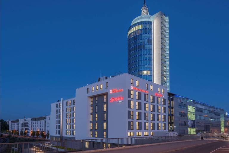 Hilton Garden Inn Munich City West