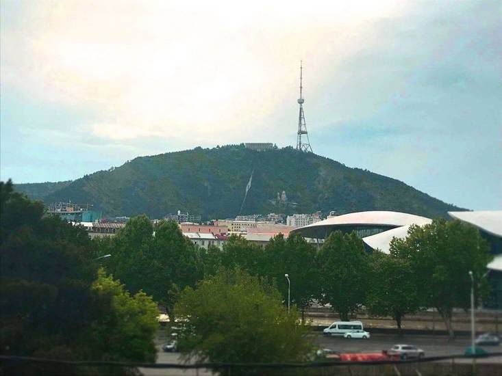 Bridge Hotel Tbilisi 3* Грузия, Тбилиси