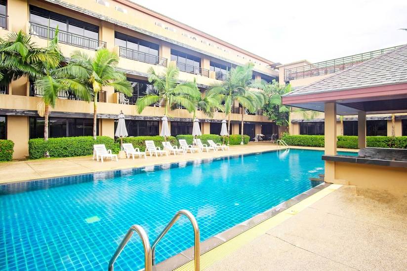 Phuket Fortune Airport Hotel 4* Таиланд, Пхукет