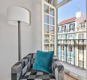 My Story Charming Hotel Augusta в Лиссабоне