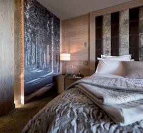 Grandes Alpes Private Hotel & Spa в Куршевеле