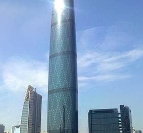 Yueda Financial City International Hotel  в Гуанчжоу