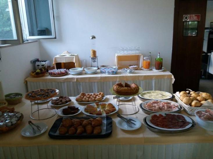 Hotel Pineta 3* Италия, Сан Бенедетто дель Тронто