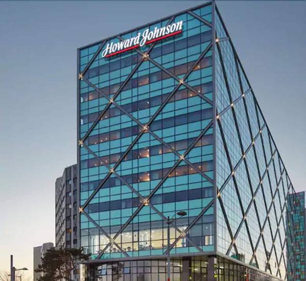 Howard Johnson Incheon Airport 4* Южная Корея, Инчхон