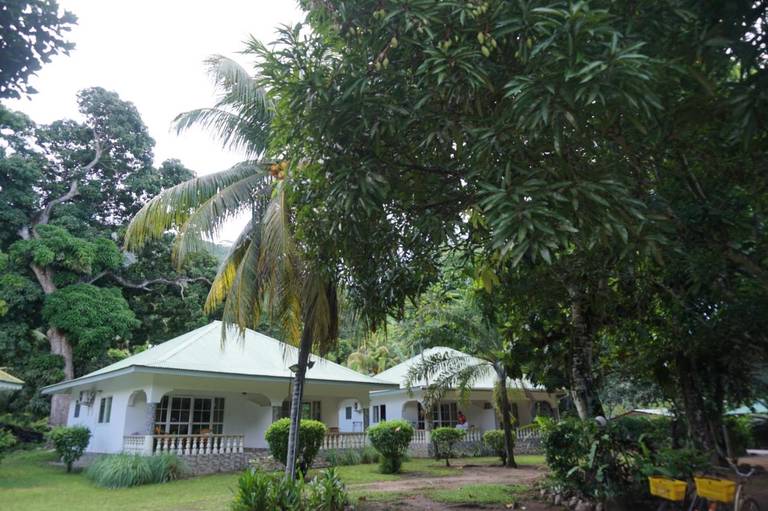 Chalet Bamboo Vert