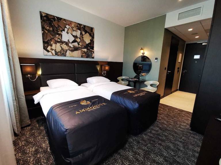 Ammonite Hotel Amsterdam