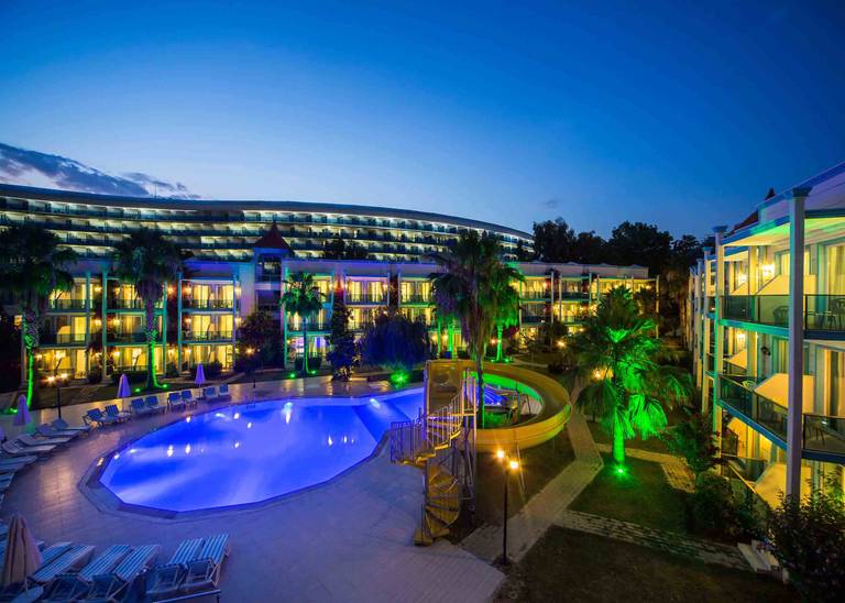 Alissa Garden Hotel