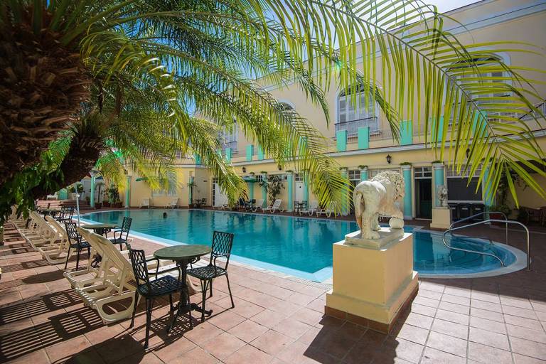 Melia San Carlos
