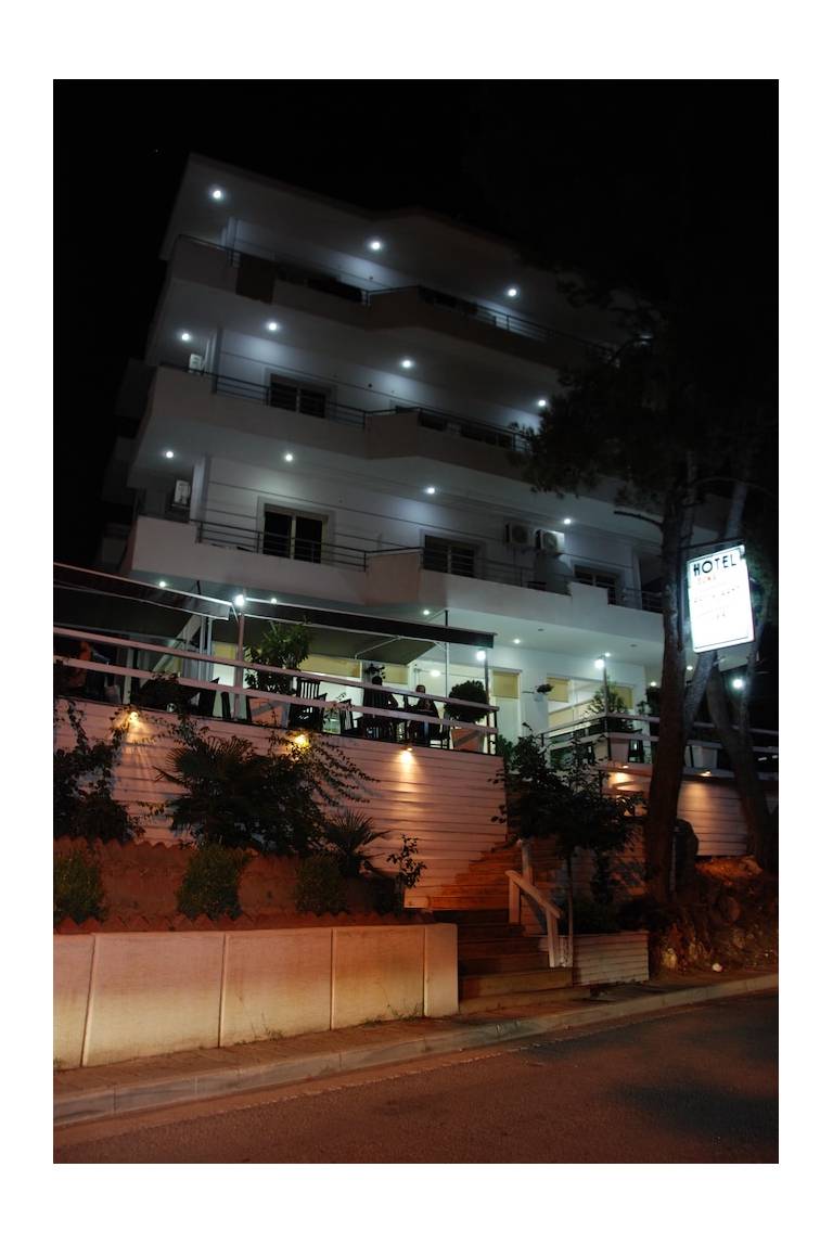 Hotel Sunrays
