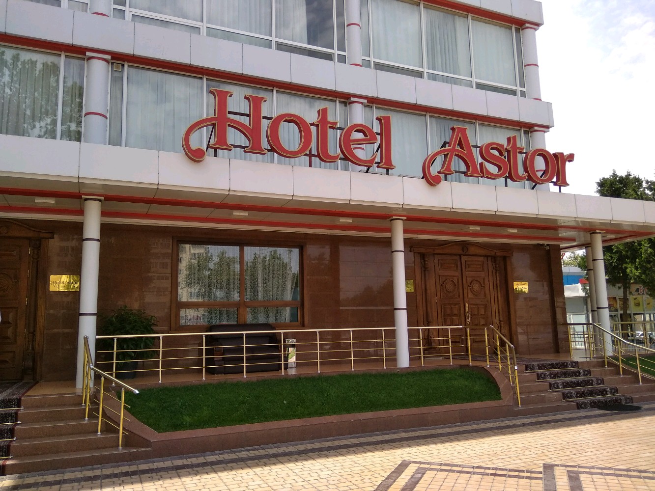 Hotel Astor Samarkand
