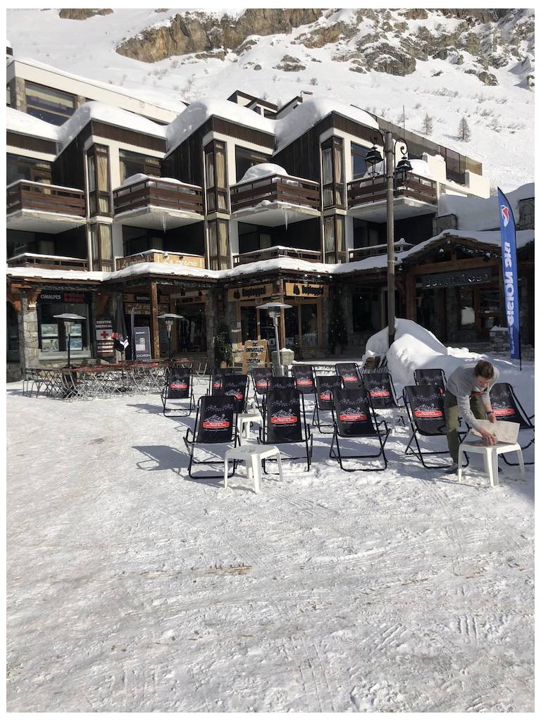 Chalet Izia