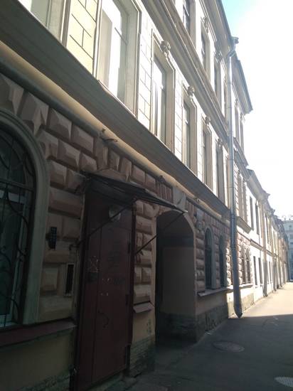 Alliance Hotel 3* Россия, Санкт-Петербург