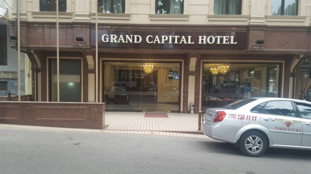 Hotel Grand Capital 4*