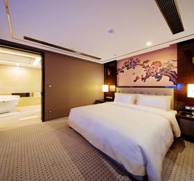 Отдых в Royal Garden Hotel Shanghai - Китай, Шанхай