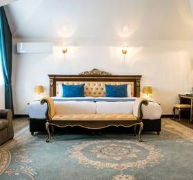 Botanic Boutique Hotel & Restaurant в Ташкенте