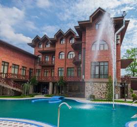 Туры в Botanic Boutique Hotel & Restaurant в Узбекистане