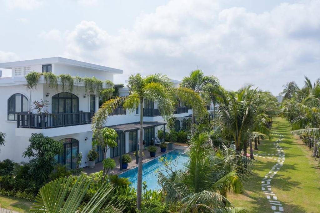 Sunset Sanato Resort & Villas 4*
