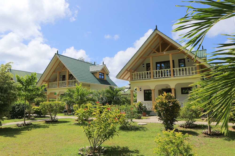 Chalets d'Anse Reunion 3*