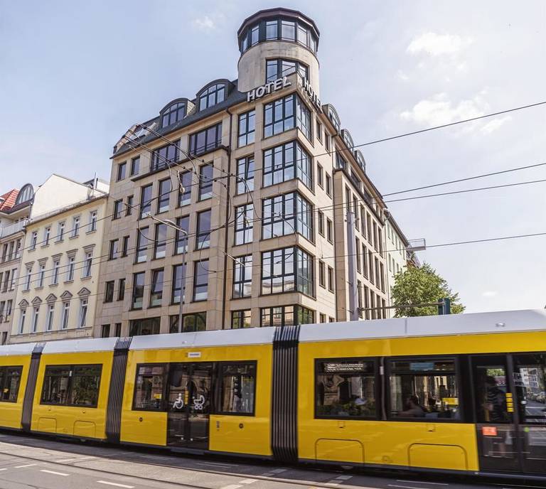 Hotel Berlin Mitte by Campanile