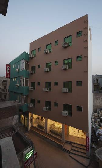 Hotel Almora 3* Индия, Нью-Дели