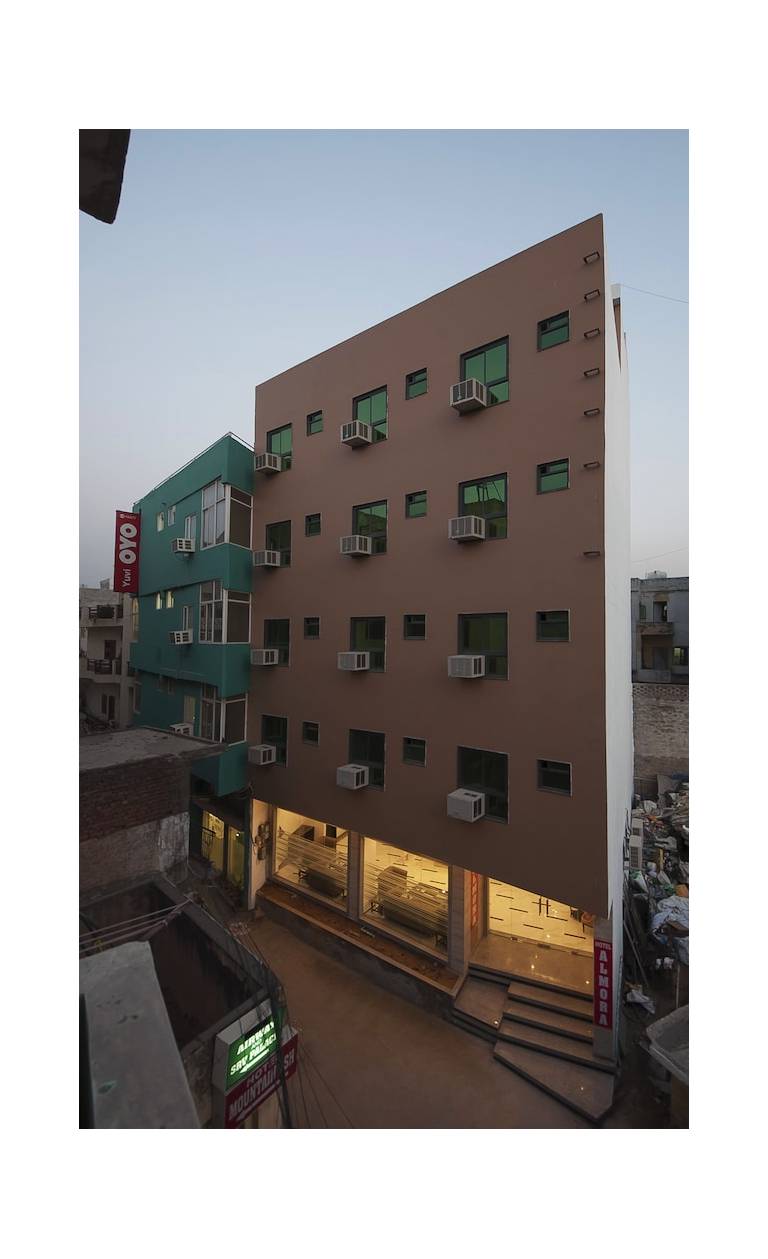 Hotel Almora