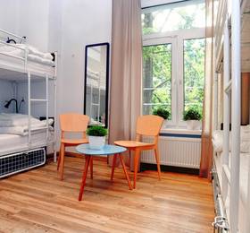 Warsaw Hostel Centrum Б/К в Варшаве