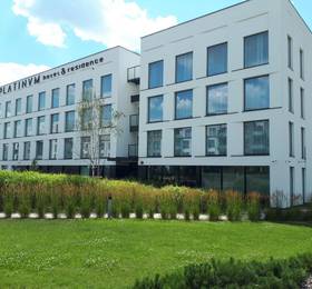 Platinum Hotel&Residence Wilanow в Варшаве
