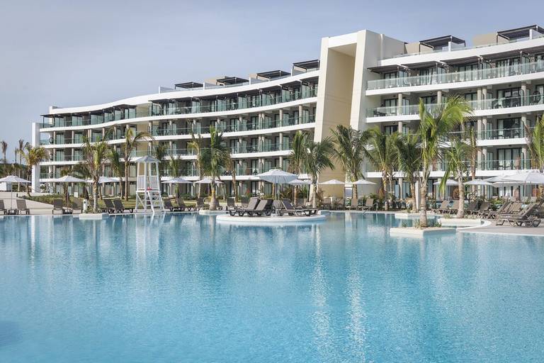 Ocean Coral Spring Resort