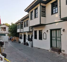 Kaleici Marina Boutique Hotel & Restaurant в Анталье