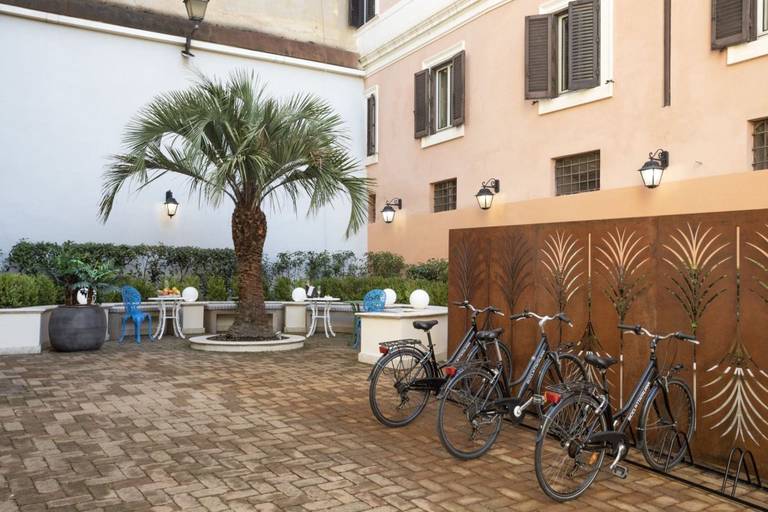 Palm Suite Rome