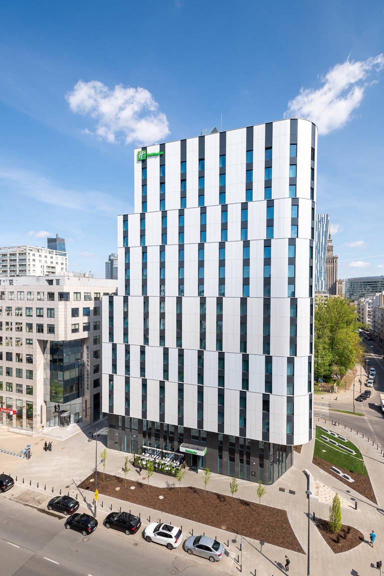 Holiday Inn Warsaw City Centre
