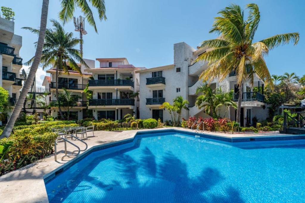 Hotel Imperial Laguna Faranda Cancun 3*