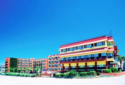 Polat Alara Hotel 4* Турция, Аланья