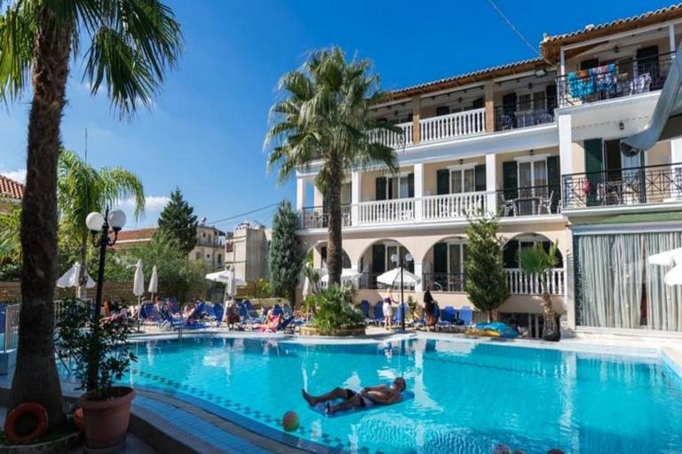 Club Zante Plaza