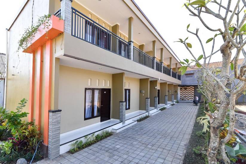 RedDoorz Plus near Jalan Imam Bonjol Denpasar 2* Индонезия, Денпасар