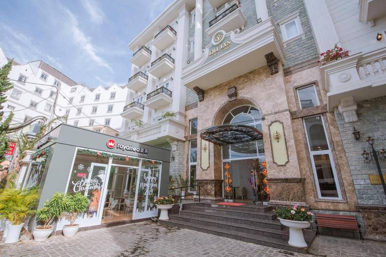Hotel Du Lys