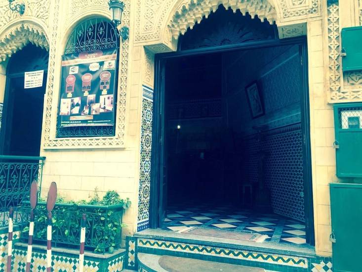 Hotel Al Mamoun 3* Марокко, Касабланка