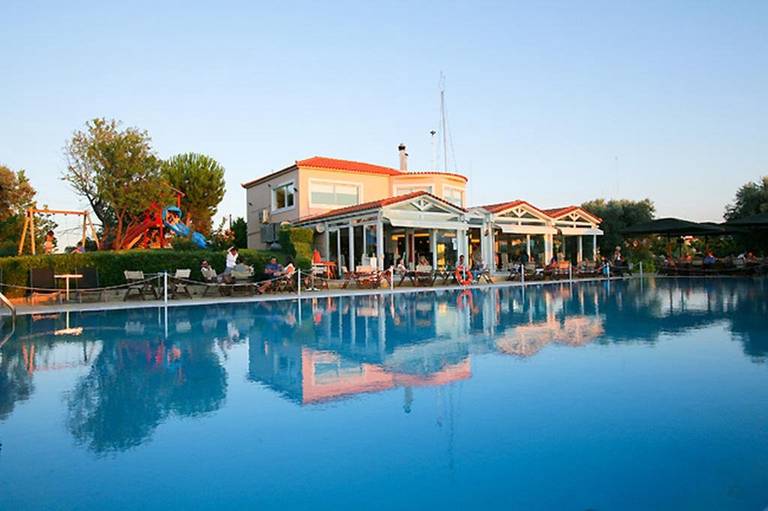 Elvita Spata Luxurious Villa