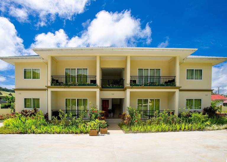 Anse La Mouche Holiday Apartments