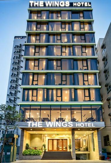 The Wings Danang Hotel 3* Вьетнам, Дананг