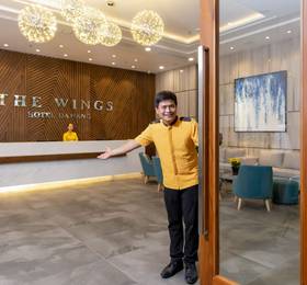 The Wings Danang Hotel в Дананге