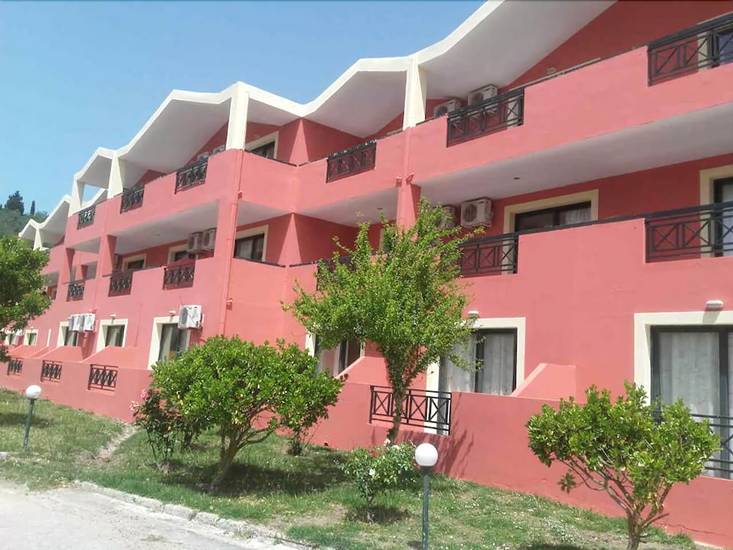 Pietra Hotel 2* Греция, Корфу