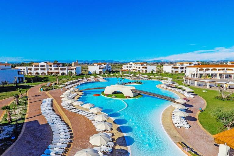 Danaide Resort