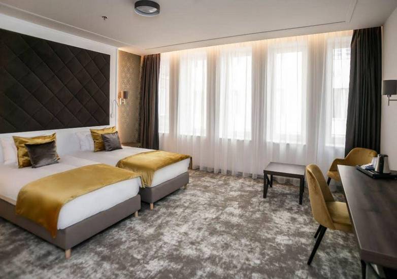 M-Square Hotel 4* Венгрия, Будапешт