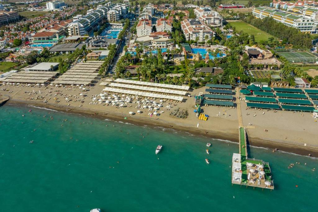 Aydinbey Famous Resort 5*