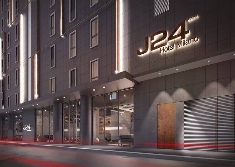 J24 Hotel Milano 4* Италия, Милан