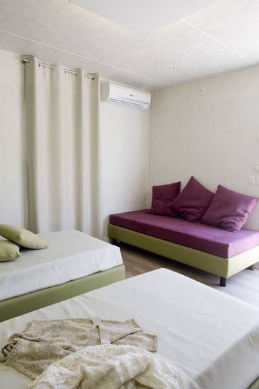 Camping Village Roma 2* Италия, Рим