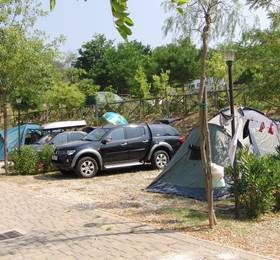 Camping Village Roma в Риме